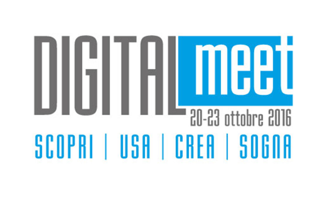 dEDIcated a DIGITALmeet con due eventi sulla Digital Tranformation