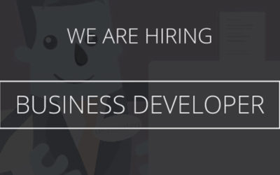 Hiring – Business Developer