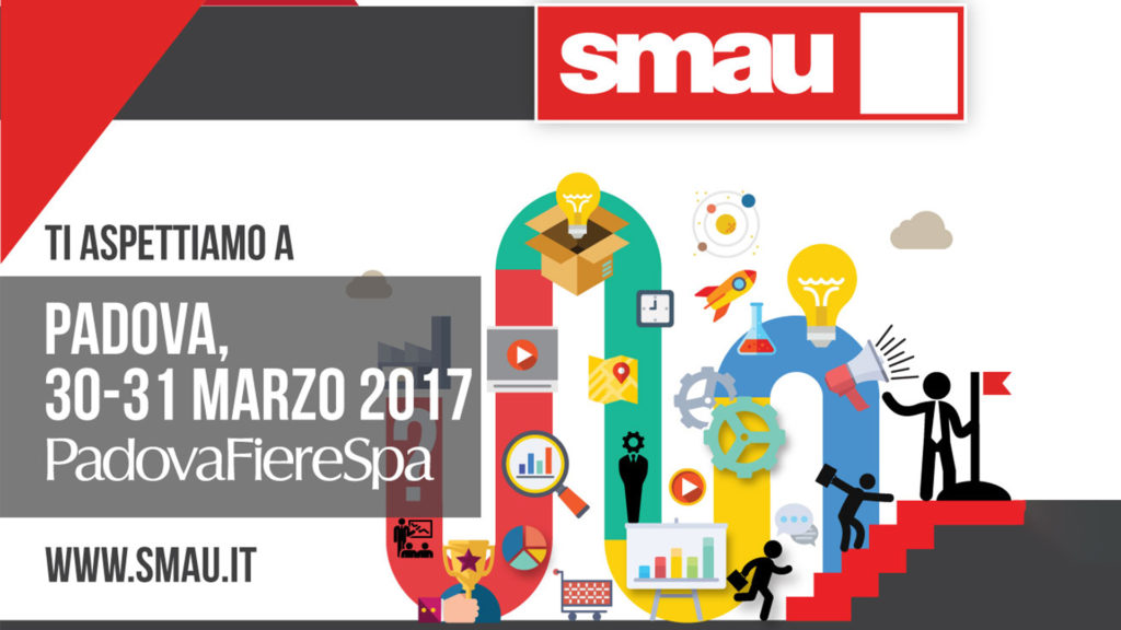 SMAU Padova 2017