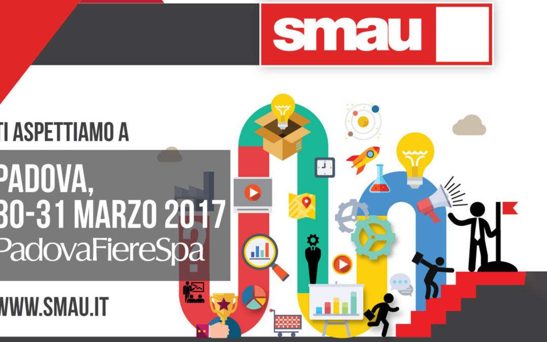 SMAU Padova 2017