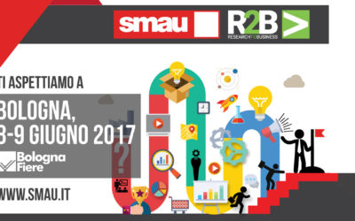 Siamo a SMAU BOLOGNA