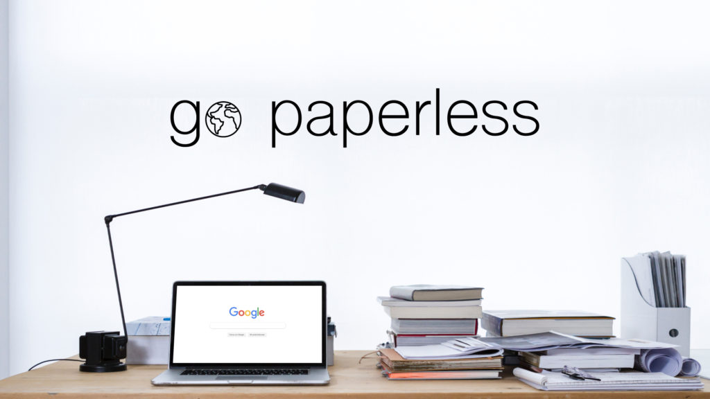 Digital transformation: la società è sempre più paperless?