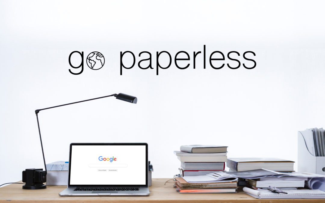 Digital transformation: la società è sempre più paperless?