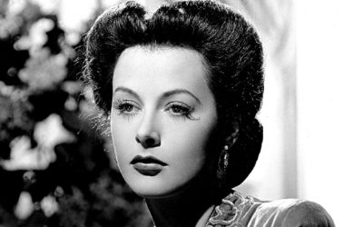 Hedy Lamarr, la star che inventò il Wi-Fi