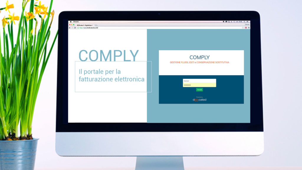 COMPLY: Non solo Fattura Elettronica!