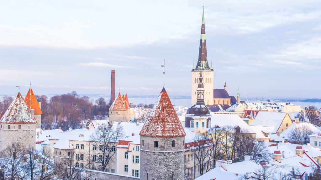 PEPPOL nei paesi baltici: Estonia, Lituania e Lettonia