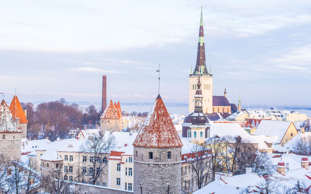 PEPPOL nei paesi baltici: Estonia, Lituania e Lettonia