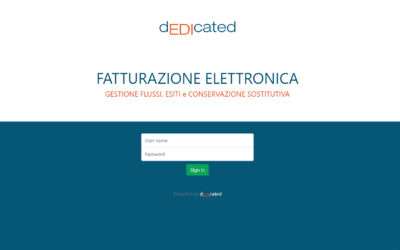 Il nuovo portale per la Fatturazione Elettronica